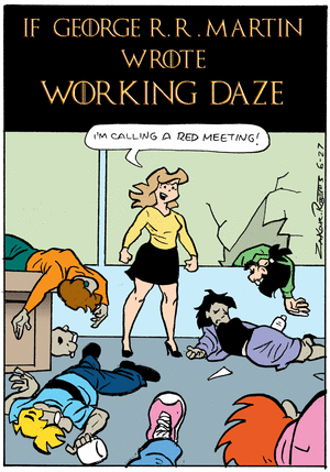 daze